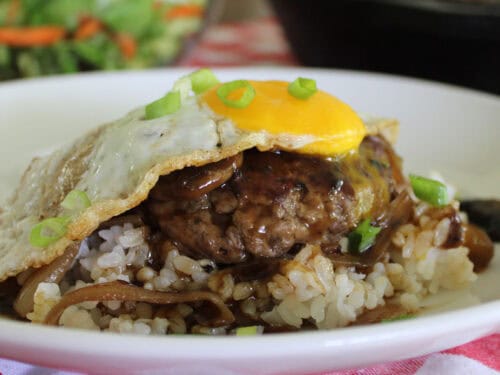 Loco Moco Recipe - The Cowboy Lunchbox